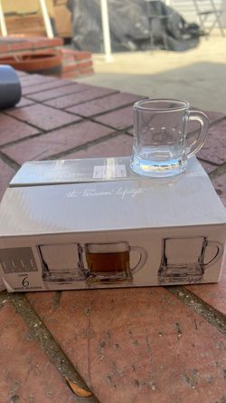 Shot Glasses