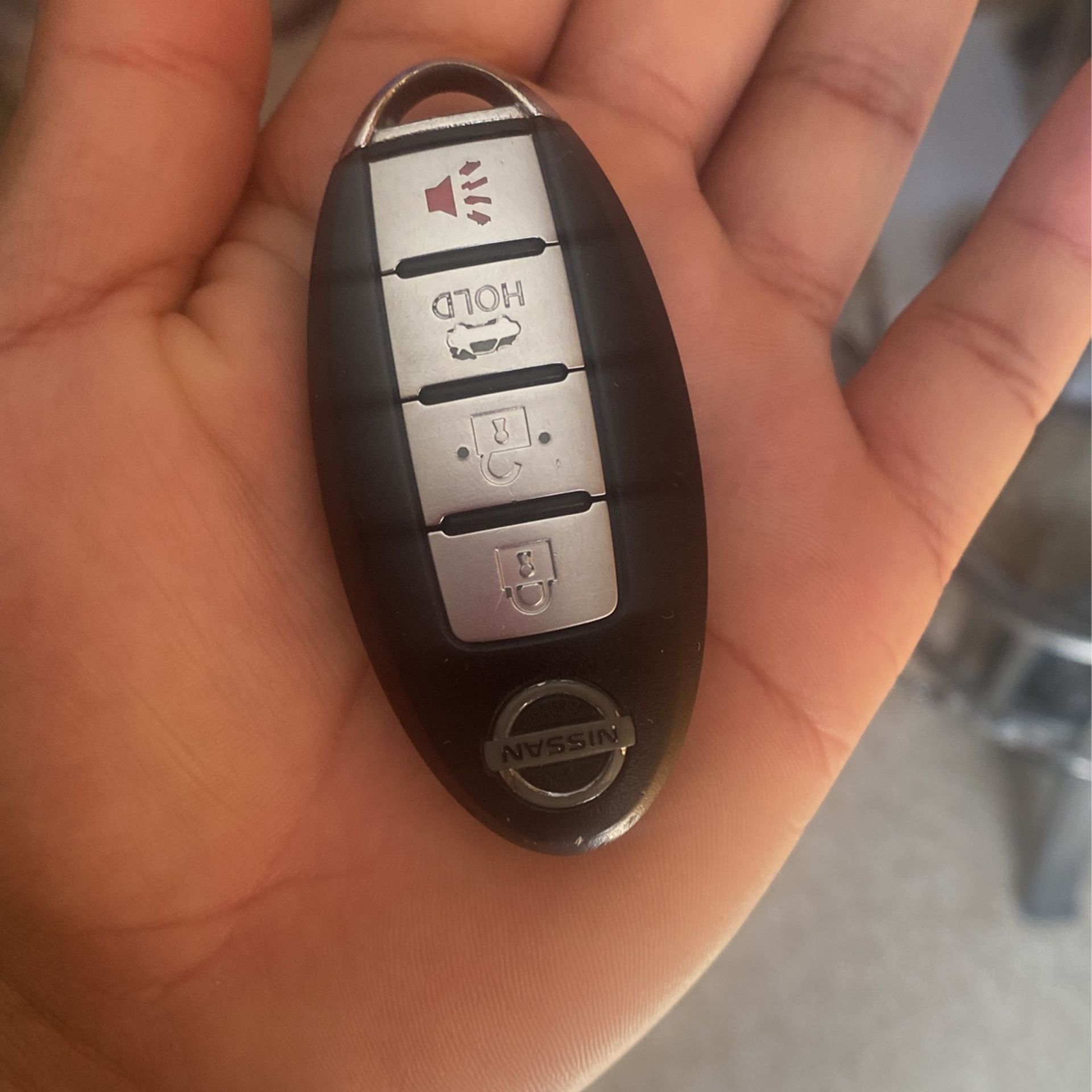 Censor Nissan Altima