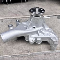 water pump for a Small Block Chevy (SBC) engine
