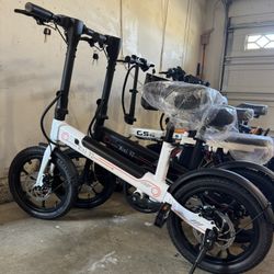 Electric bicycle