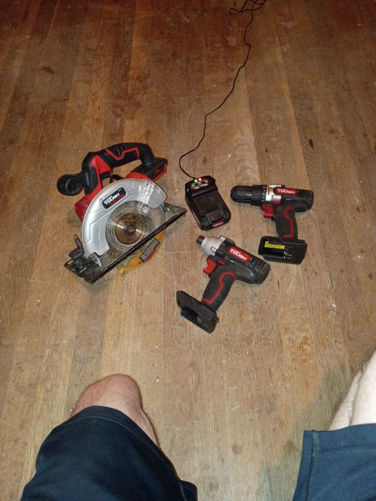 Power tools