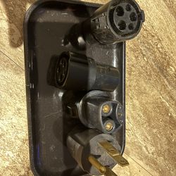 Tesla Adapter Chargers 