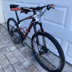 27.5 Medium Size Carbon Mountain Bike By Agogo