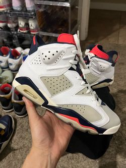 Sz 9.5 Air Jordan Retro 6s Men’s $40 FIRM NO TRADES