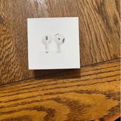 Airpod 4s 