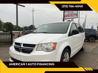 2017 Dodge Grand Caravan