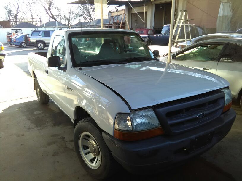 1999 Ford Ranger