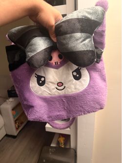 Kuromi handbag