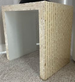 Decorative Nesting Side Tables