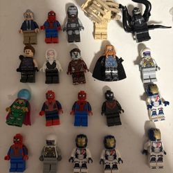 lego marvel 