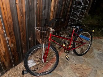 Vintage bike