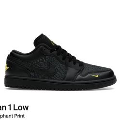 Nike Air Jordan 1 Low SE IM6568 010 Size 12