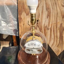 Vintage Meter Lamp For Sale In Manteca 