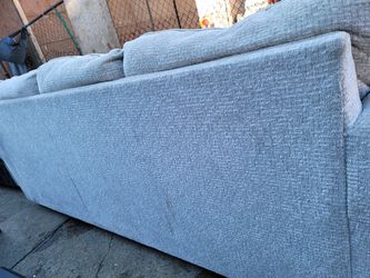Great Condition Two And Three Seater Sofa Couchs Great  Thumbnail