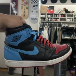 Jordan 1 NC to chi