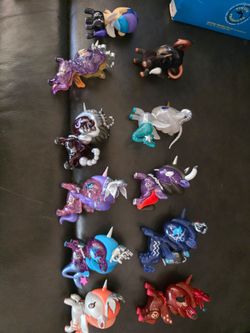 Tokidoki lot