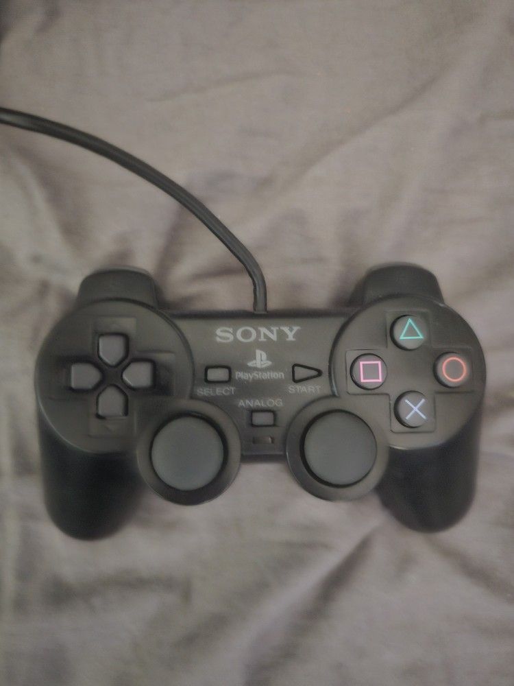 PS2 Controller