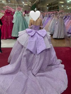 MODA-2000 Quinceanera Dress
