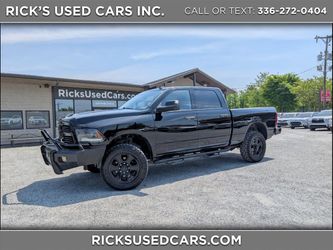 2015 RAM 2500