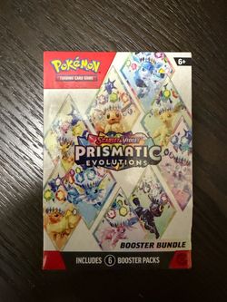 Prismatic booster bundle