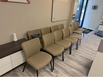 Office chairs $60 for all 12