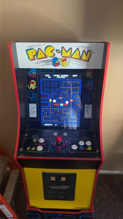 ARCADE 1UP PAC-MAN