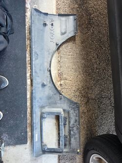 96 - 99 Toyota Rav4 rear door Mouldings