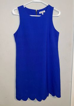 Blue Dress