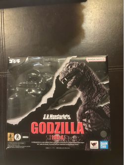 SH monster arts Godzilla 1954