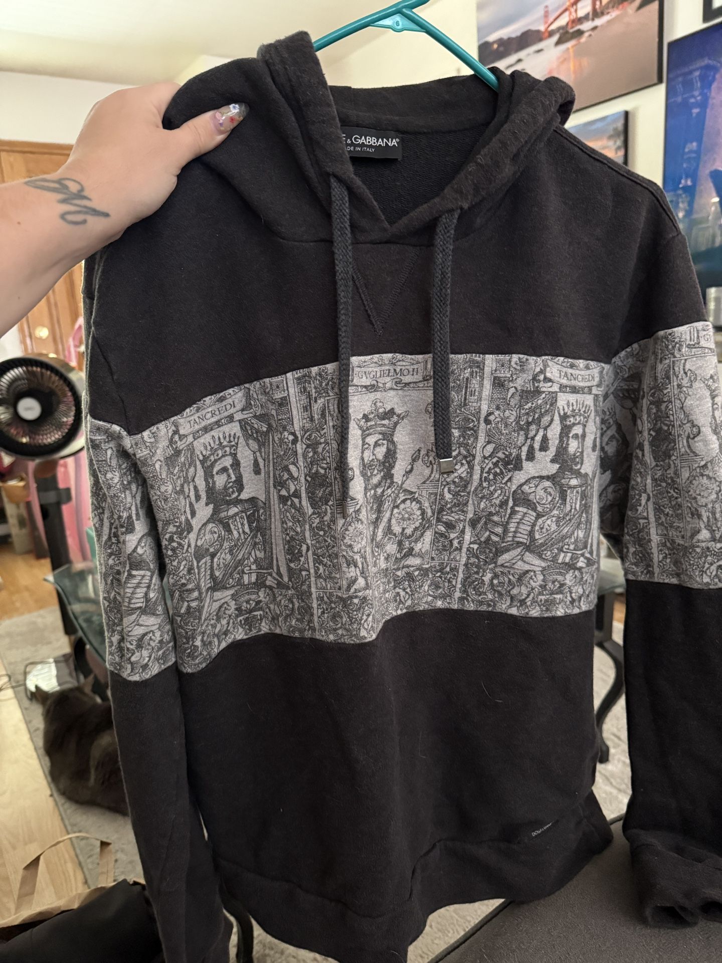 Dolce & Gabbana Hoodie