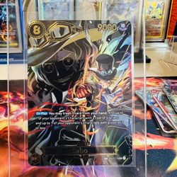 One Piece Sabo - OP07-118 