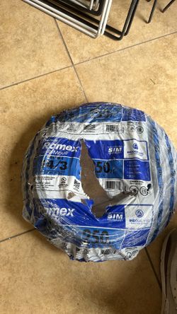 14/3 Romex
