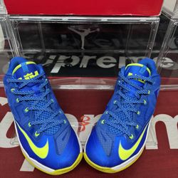 Nike LeBron 11 Low Hyper Cobalt – Men’s 10.5 (Excellent Condition)