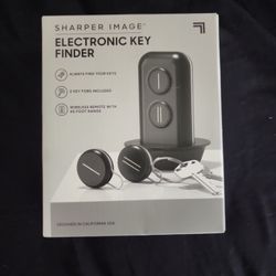Sharper Image Electronic Key Finder