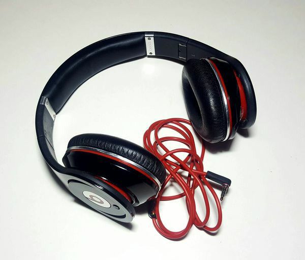 Beats by Dr. Dre Studio Wired Headphones