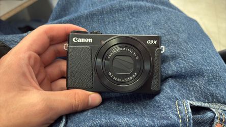 Cannon G9X