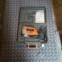 Ridgid Jig Saw 