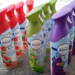 Febreeze Scent spray $2 each