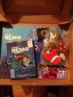 Finding Nemo Disney collection