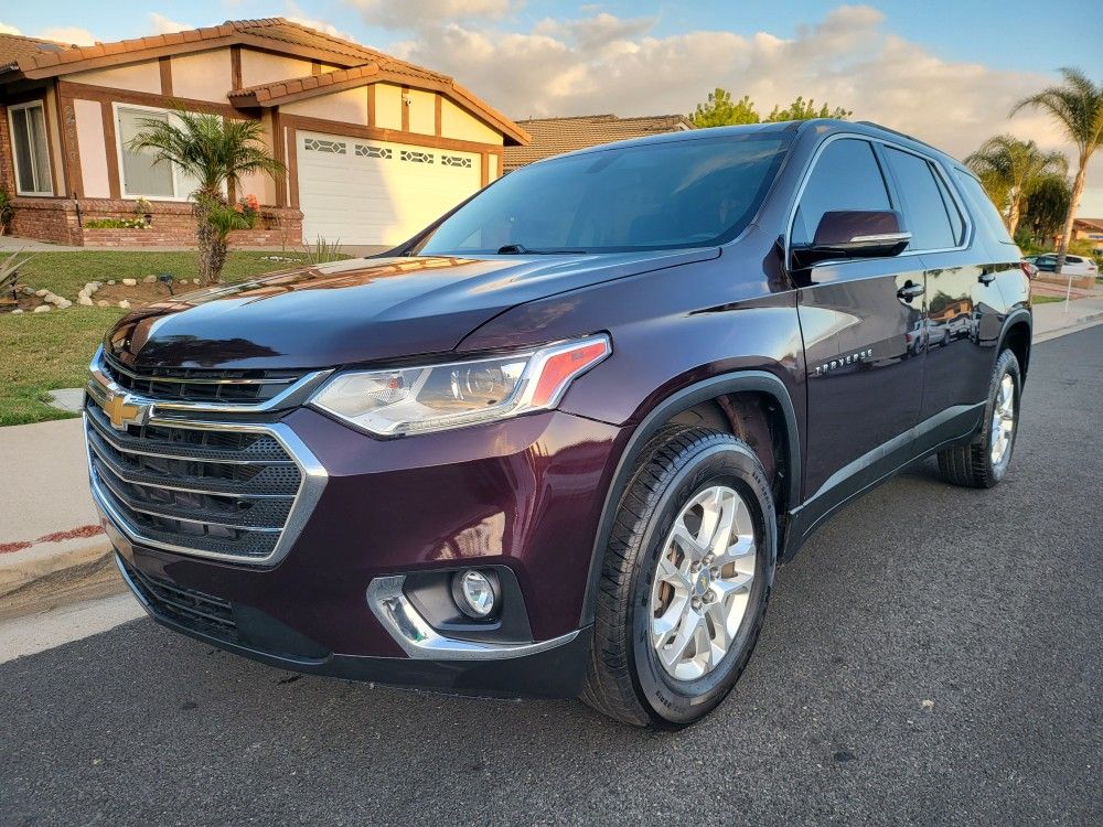 2019 Chevrolet Traverse