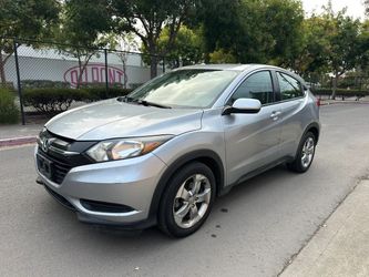2017 Honda HR-V