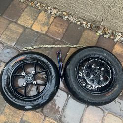 Kenda curve 10 in supermotos