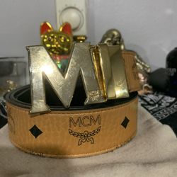 MCM BELT