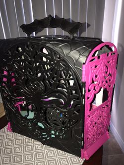 Monster high play set