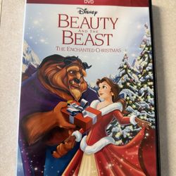 Beauty And The Beast - The Enchanted Christmas 
