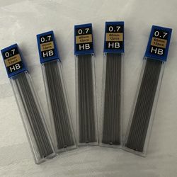 Pencil Refill 0.7 5pack