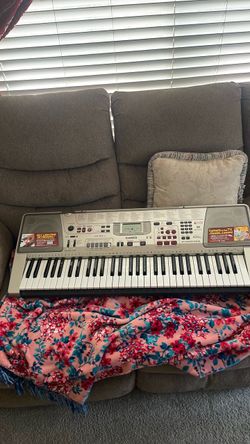 Casio LK-94TV Key Lighting Keyboard