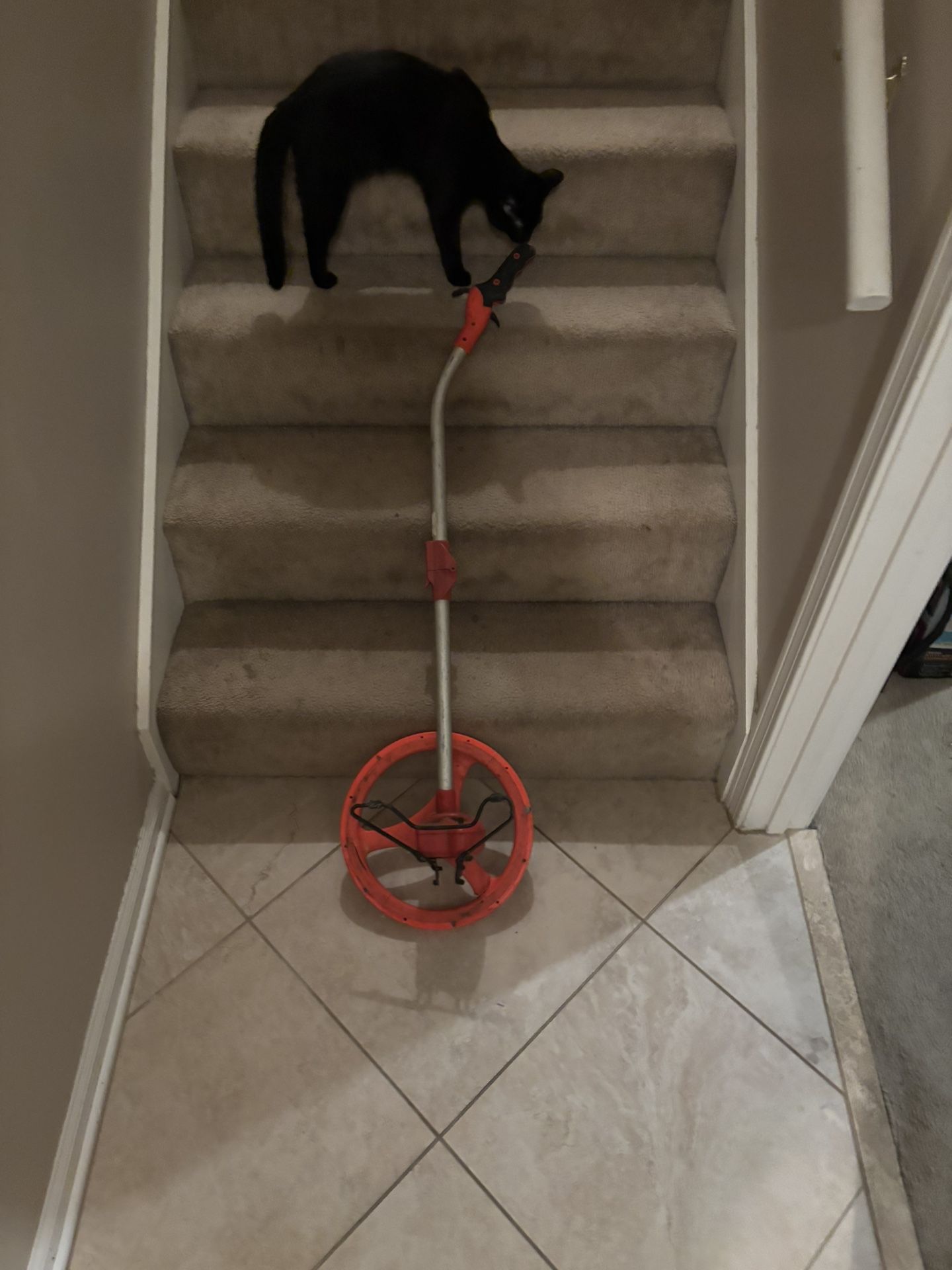 Lufkin Pro Series Psmw38 Measuring Wheel