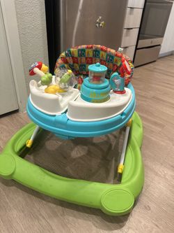 Baby walker - Winnie the Pooh