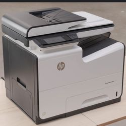 Hp Pagewide Printer.